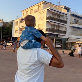 Reda, Family in Utebo