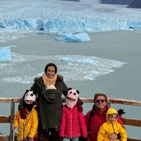 Patricia, Familia en El Puerto de Santa María