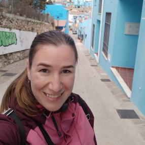 Elena, Familia en Cáceres