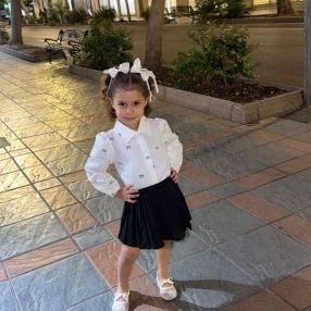 Rafika, Family in Málaga