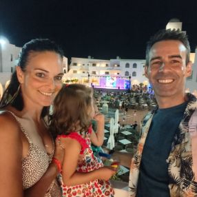 Jorge, Familia en Puebla de Vallbona