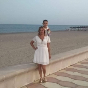 Alicia, Familia en Pola de Laviana