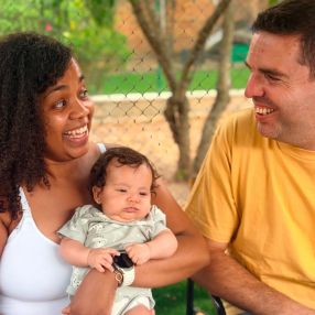 Jordi, Familia en Navàs