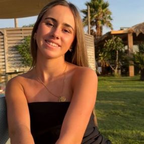 Ana, Niñera o canguro en Trebujena