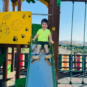 Aiby, Family in Molina de Segura