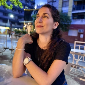 Agostina, Family in Zaragoza