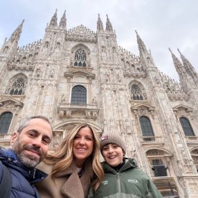 Sara, Family in Vilaboa