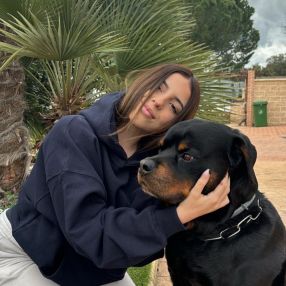 Alma, Babysitter in Colmenarejo