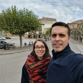 Pablo, Family in Arteixo