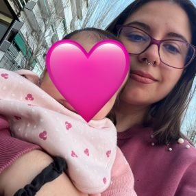 Nerea, Niñera o canguro en Leganés