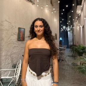 Paula, Niñera o canguro en Tarifa
