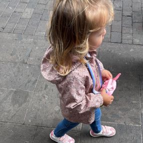 ALBA MARIA, Familia en Telde