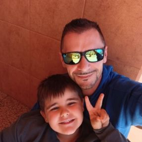 Salva, Familia en Esparreguera
