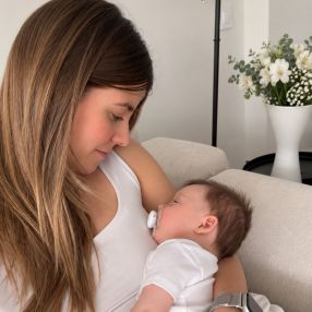 Eugenia, Familia en Las Rozas de Madrid