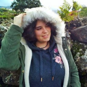 Yaiza, Niñera o canguro en La Orotava