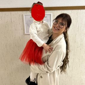 Leyre, Babysitter in Collado Villalba