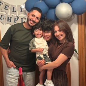 Angie, Family in Campuzano