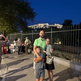 Tamara, Familia en Sant Cugat del Vallès