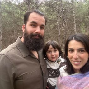 Jesús, Family in Murcia