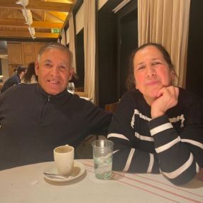 Mohamed, Family in Illescas