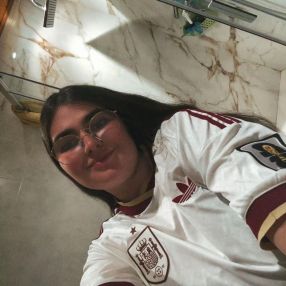 Juana, Babysitter in Olula del Río