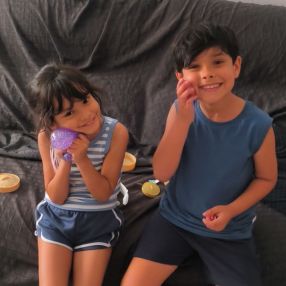 Jeronimo, Family in Viator