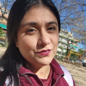 Liliana, Niñera o canguro en Sant Boi de Llobregat