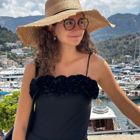 Lucia, Niñera o canguro en Sóller