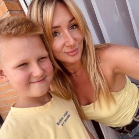 Egle, Family in Borriana