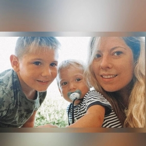 Paula, Familia en Sant Pere de Vilamajor