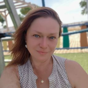 Galina, Babysitter in Algemesí