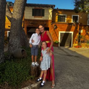 Nuria, Family in Marratxí