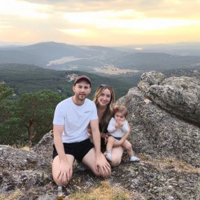 Oscar, Family in Burgos