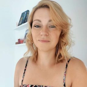 Alicja, Babysitter in Xàbia