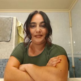 Inmaculada, Babysitter in Olivares