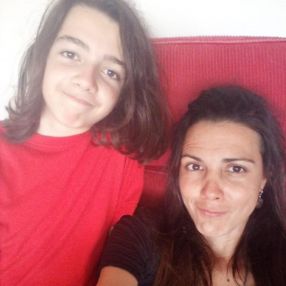 Sasha, Family in Orihuela