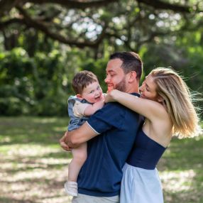 Carly and Matt, Familia en València