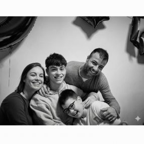 Quique, Family in Guadassuar