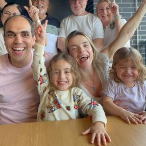 Ramiro, Familia en Alicante