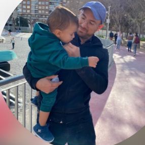 Bogota, Familia en Sagunto