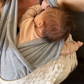 Yulia, Familia en el Prat de Llobregat