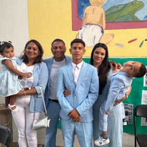 Dayana, Familia en Marratxí