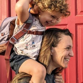 Gemma, Familia en Premià de Mar