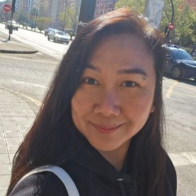 Aileen Grace, Babysitter in Móstoles