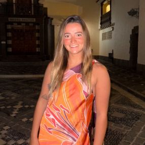 Maria, Niñera o canguro en Las Palmas de Gran Canaria