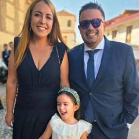 Joaquín, Familia en Gavà