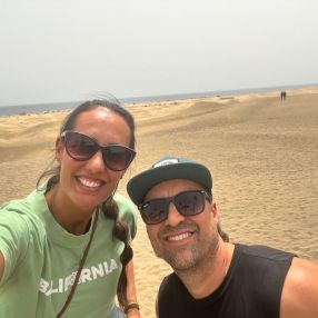 Sergio, Familia en Abrera