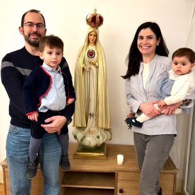 María, Family in Las Rozas de Madrid