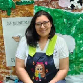 Emily, Niñera o canguro en Mercadal