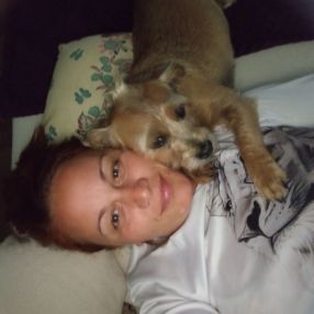 Sandra, Babysitter in Poio